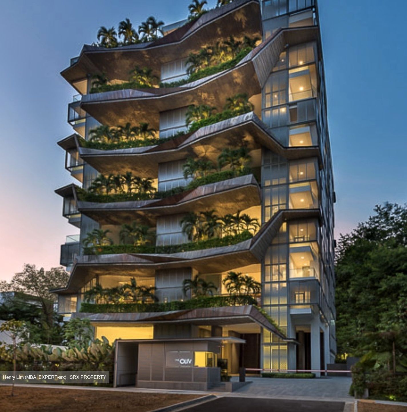 The Oliv (D10), Apartment #450274501